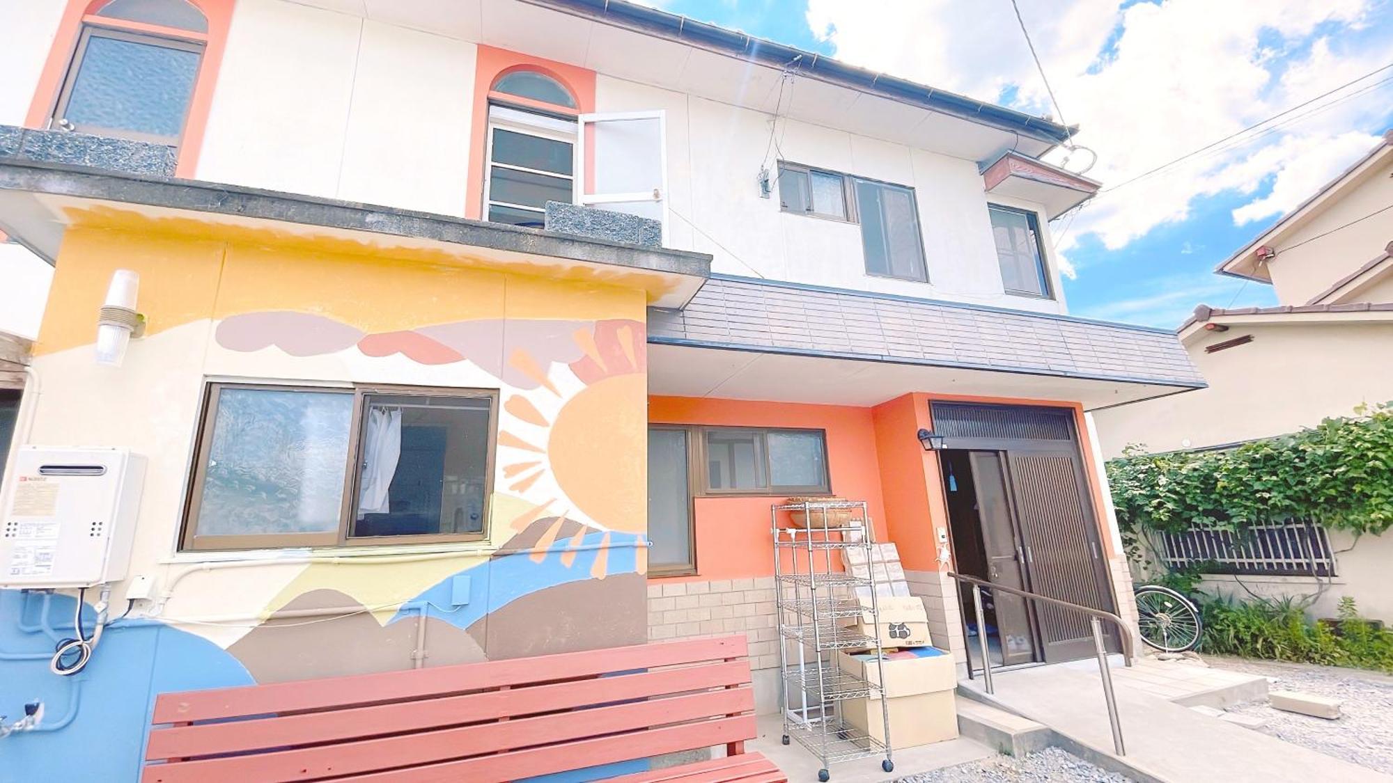 Akariya Home&Hostel Karatsu Exterior photo